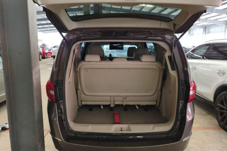 Used Buick GL8 2017 25S Prestige Version China V Standard
