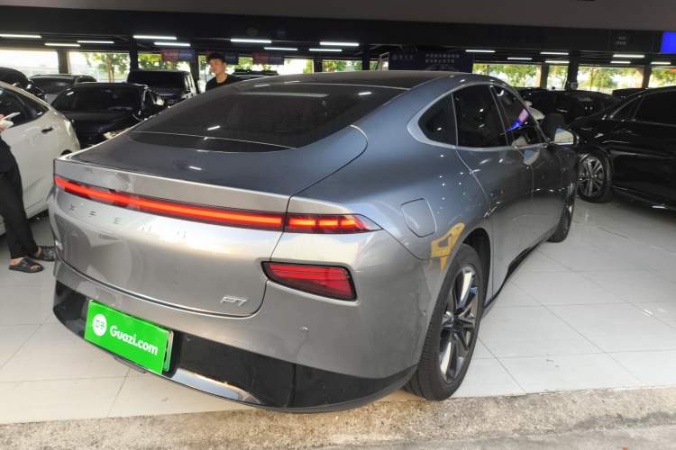 Used XPeng P7 2020 670E