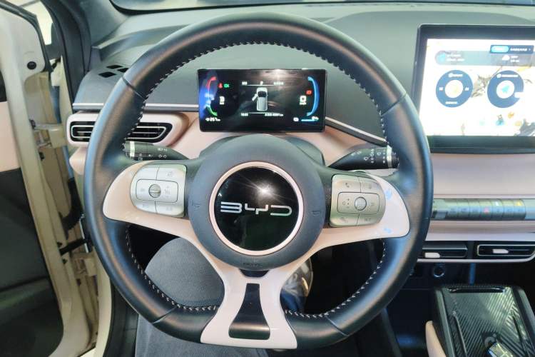 Used BYD Seagull 2023 Free Edition
