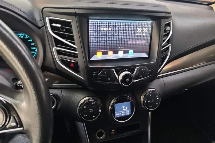 Used BYD Song 2018 1.5TID Automatic Smart Connect Prestige Model