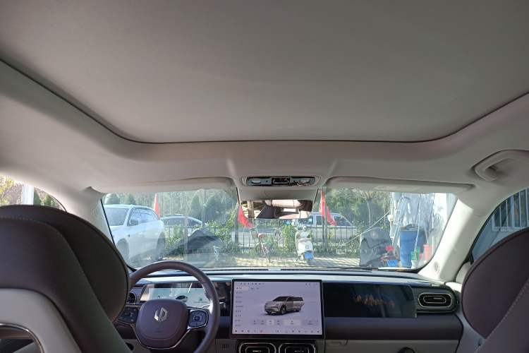 Used Leapmotor C11 2024 All-Electric 580 Luxury Edition