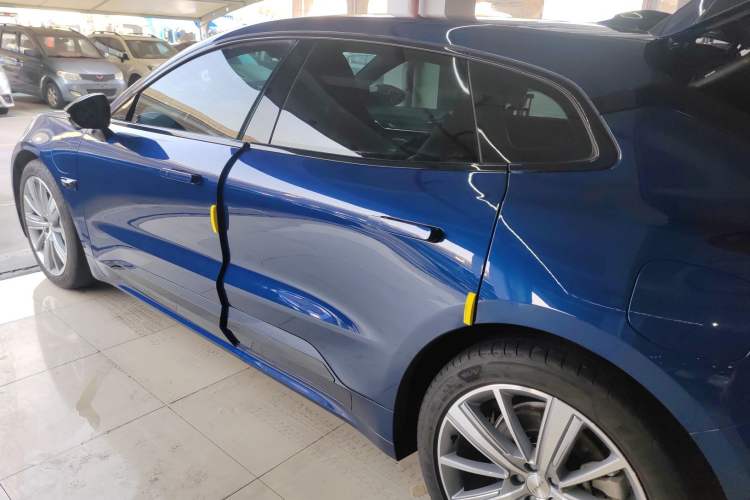 Used Zeekr 001 2023 WE Edition 100 kWh