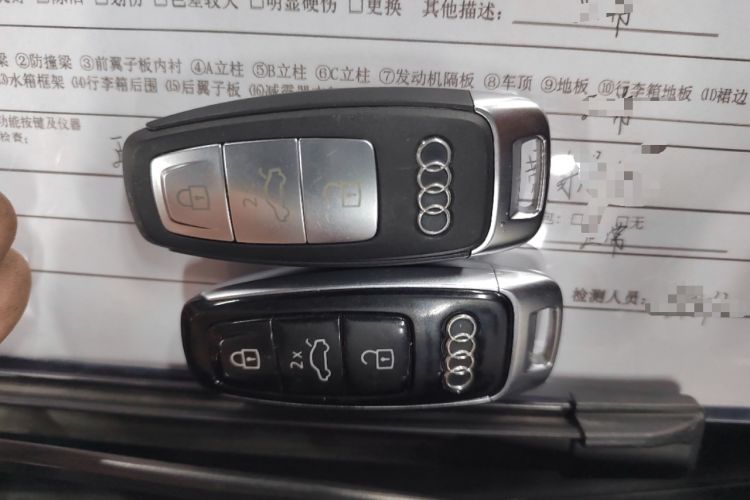 Used Audi A6L 2020 40 TFSI Luxury Prestige Edition
