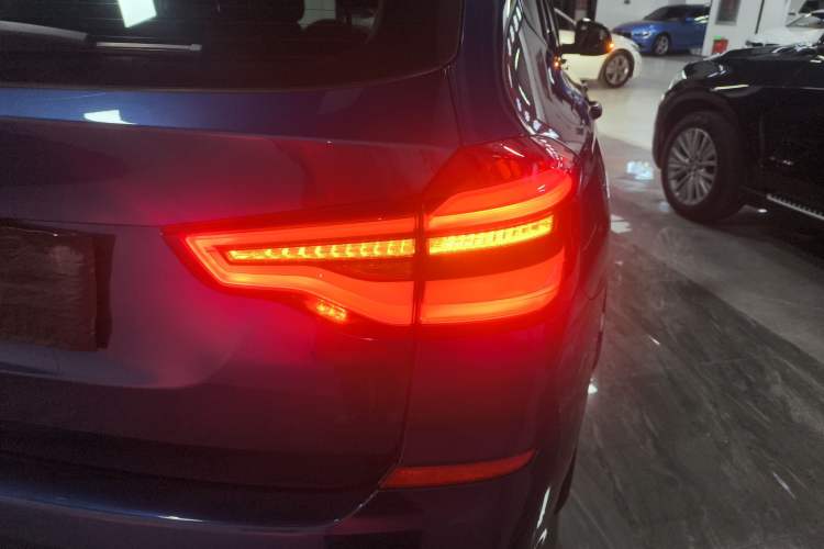 Used BMW X3 2018 xDrive25i M Sport Package China VI