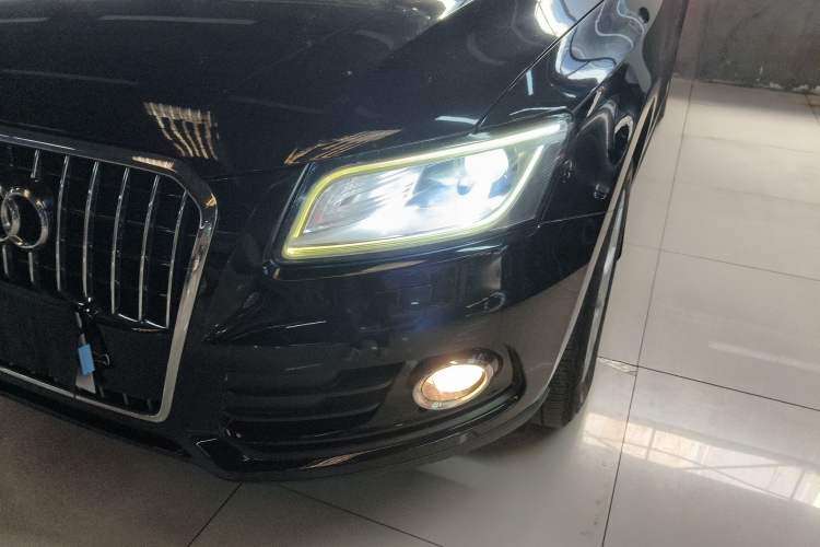 Used Audi Q5 2016 40 TFSI Ambition Edition
