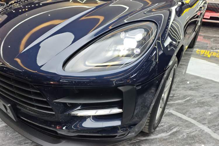 Used Porsche Macan 2018 Macan 2.0T