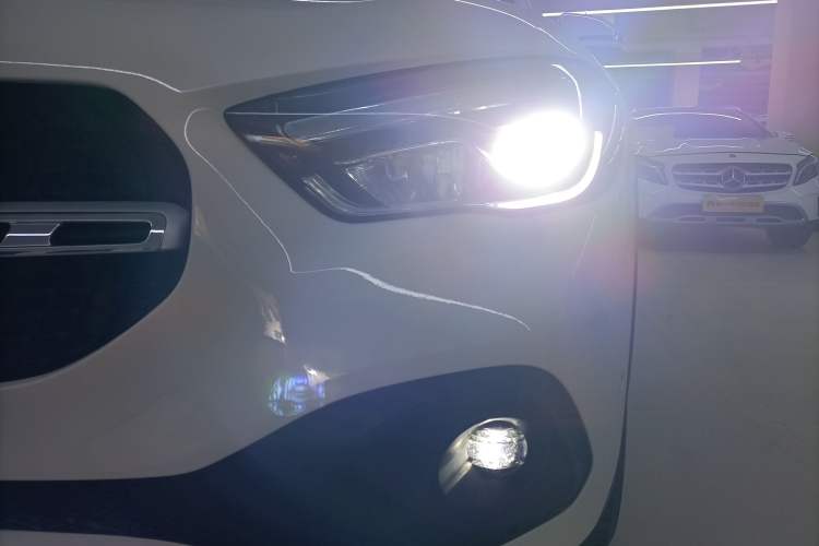 Used Mercedes-Benz GLA 2020 GLA 200
