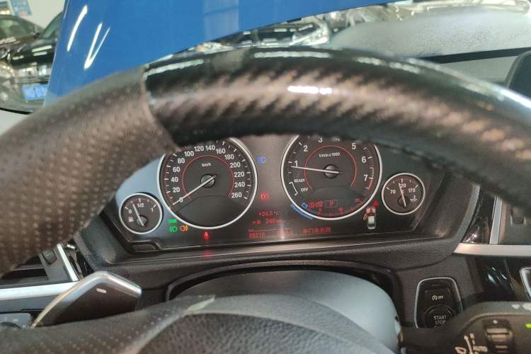 Used BMW 3 Series 2017 320Li M Sport Edition
