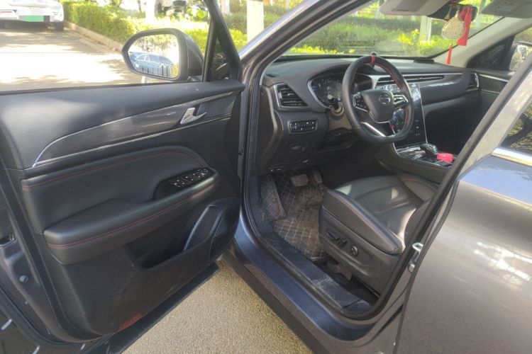 Used GAC Trumpchi GS4 PLUS 2023 390T Automatic Nebula Edition
