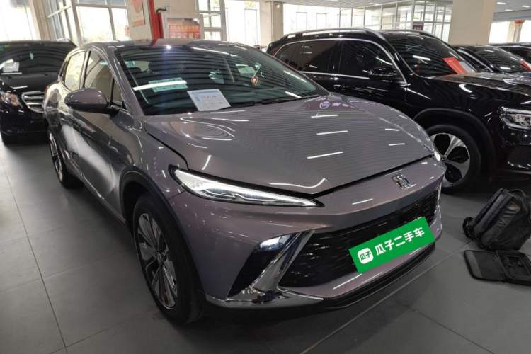 Used Buick E4 2023 Smart Edition
