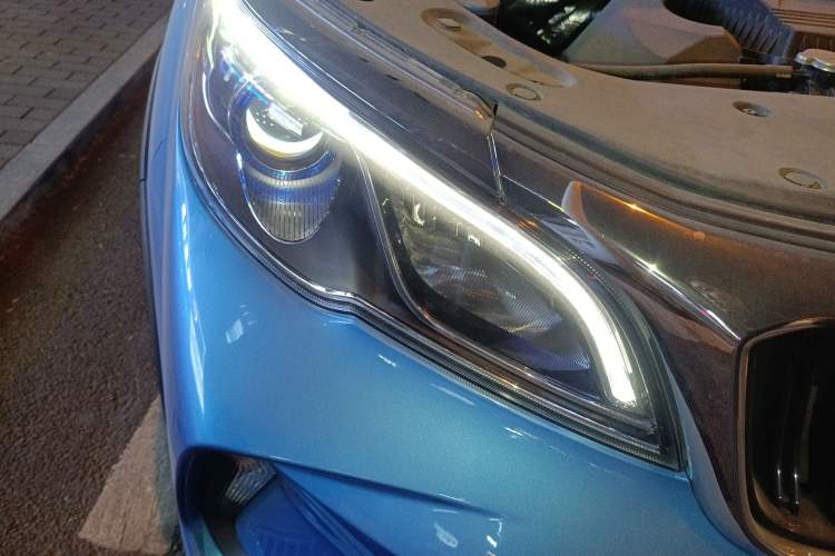 Used Geely Auto Vision X3 2021 PRO 1.5L CVT Deluxe Model
