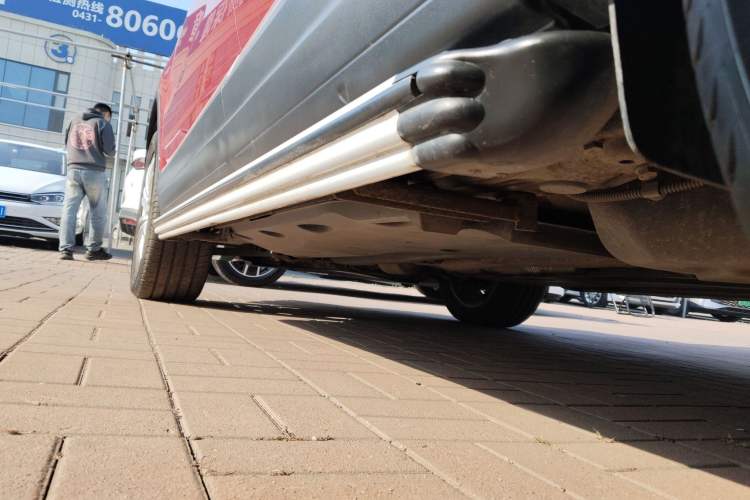 Used Volkswagen Tiguan 2013 2.0 TSI Automatic All-Wheel-Drive Flagship Edition
