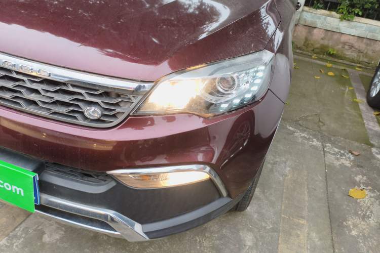 Used Leopaard CS10 2017 1.5T CVT Elite Model