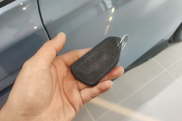 Used Volkswagen ID.7 VIZZION 2024 AIR model