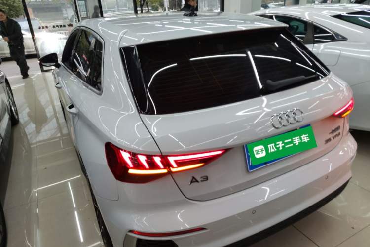 Used Audi A3 2021 Sportback 35 TFSI Advanced Sport Edition
