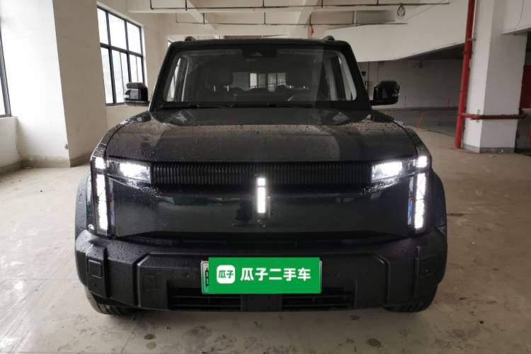 Used  03 2024 501km Four-wheel Drive Long-Range Advanced Version
