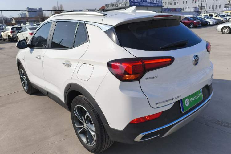 Used Buick Encore GX 2022 332T CVT Two-Wheel Drive Luxury Version
