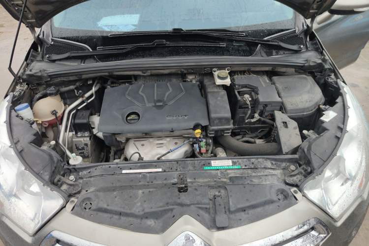 Used Citroen C4L 2015 1.8L Automatic Luxury Edition
