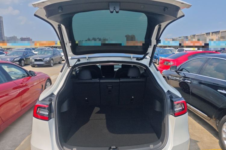 Used Tesla Model Y 2022 Performance High-Performance All-Wheel-Drive Version
