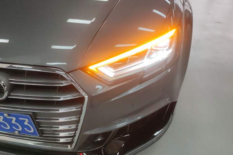 Used Audi A3 2020 Limousine 35 TFSI Fashion Edition China VI Emission Standard