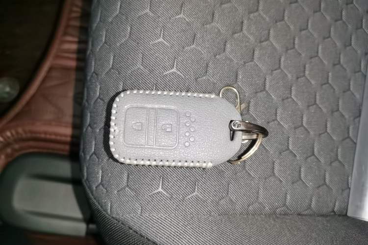 Used Honda Fit 2022 1.5L CVT Trendy Sunroof Edition
