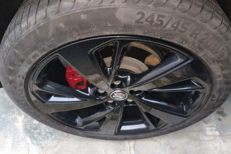 Used Buick Envision 2022 Encore S GS 4x4 Sport Edition
