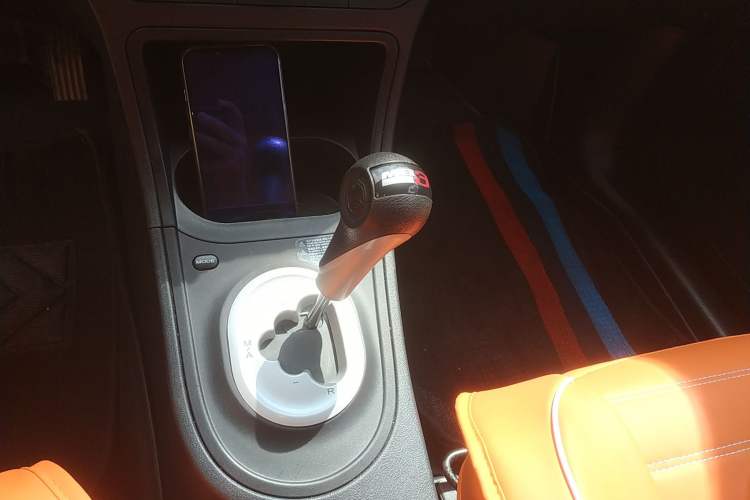 Used MG 3 2014 1.3L AMT Comfort Edition
