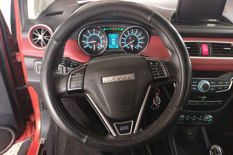 Used Haval H1 2016 Blue Label 1.5L Manual Luxury Model
