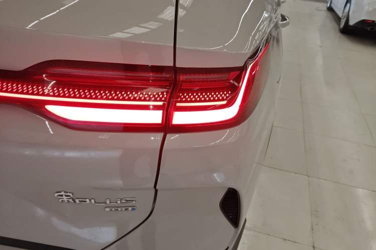 Used BYD Song PLUS New Energy 2025 DM-i Intelligent Driving 160KM Flagship Model