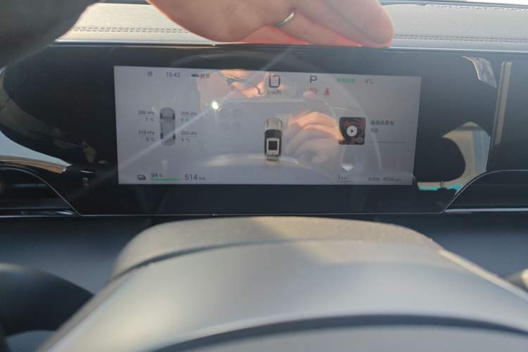 Used BYD Qin L 2025 EV 545KM Beyond Version
