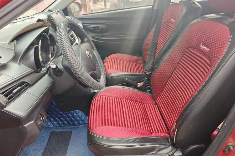 Used Toyota YARiS L Zhi Xian 2020 1.5L CVT Leading Edition