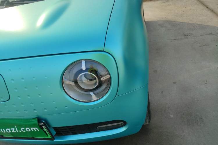 Used ORA Black Cat 2021 351 km Standard Version