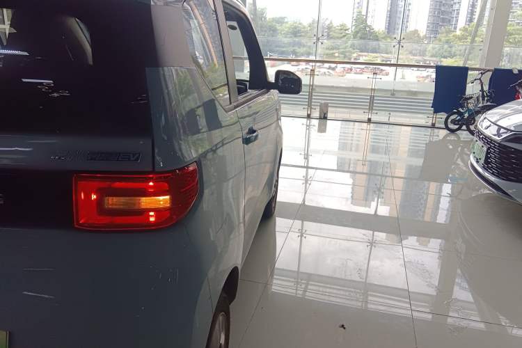 Used Wuling Hongguang MINIEV 2020 Enjoyment Model Lithium Iron Phosphate
