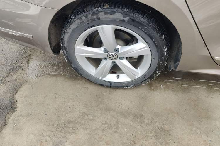 Used Volkswagen Passat 2015 1.8TSI DSG Prestige Edition