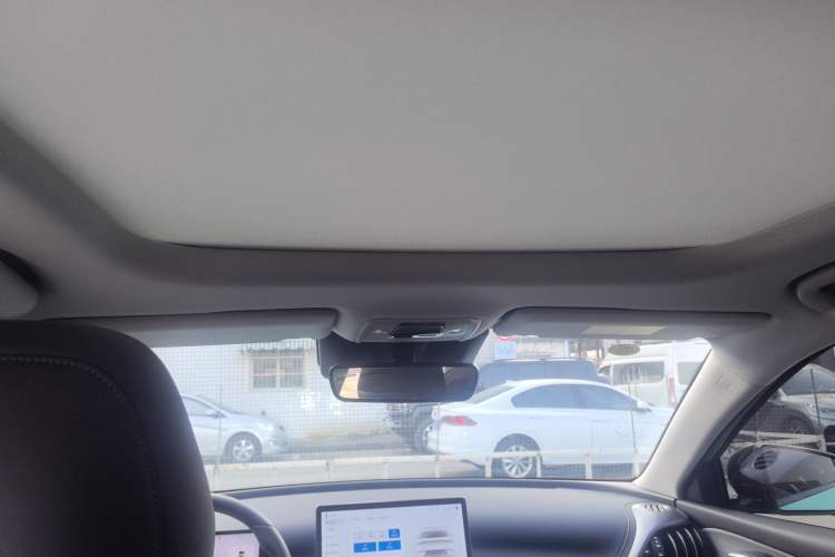 Used BYD Yuan PLUS 2025 Intelligent Driving Version 510 KM Beyond-Grade Edition
