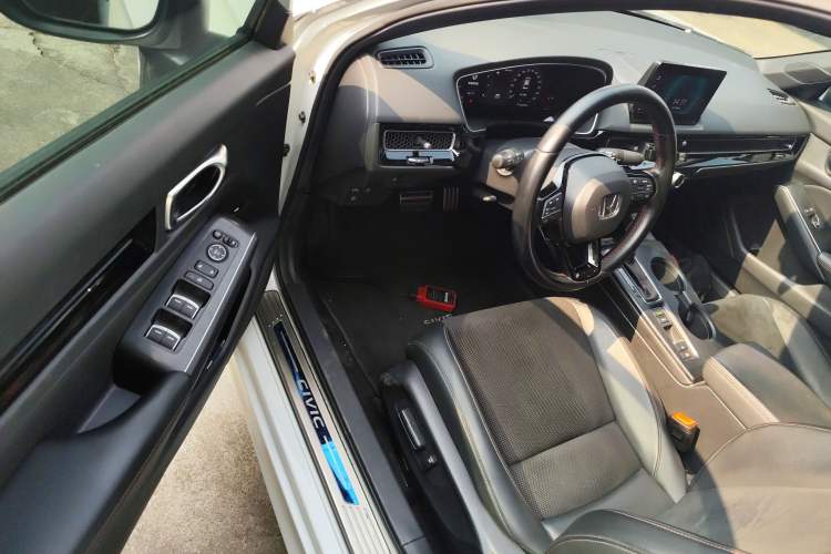 Used Honda Civic 2022 240TURBO CVT Ignition Edition
