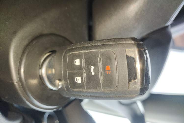 Used Buick Regal 2015 1.6T Leading Technology Model
