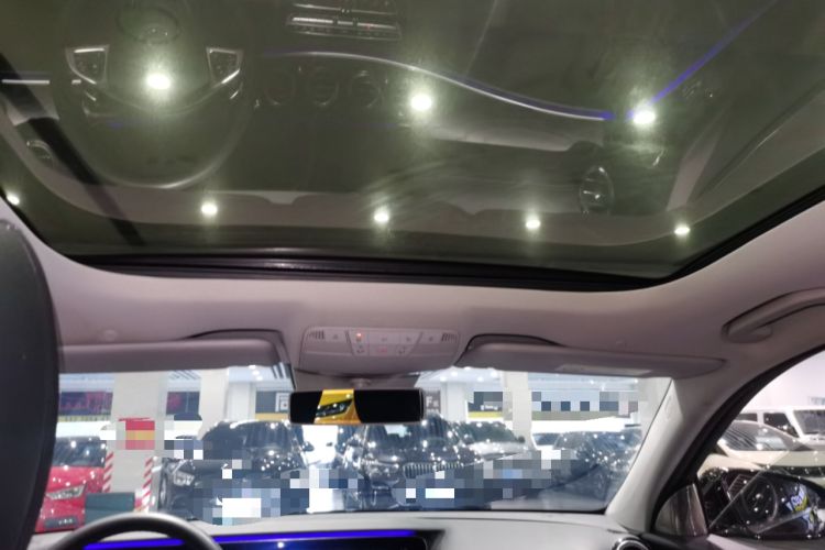 Used Mercedes-Benz E-Class 2017 E 300 L Sport Luxury Edition