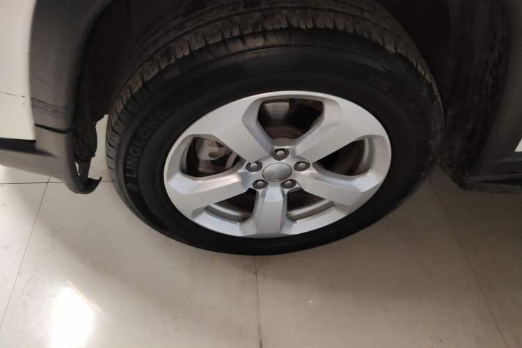 Used  Compass 2017 200T Automatic Family Edition
