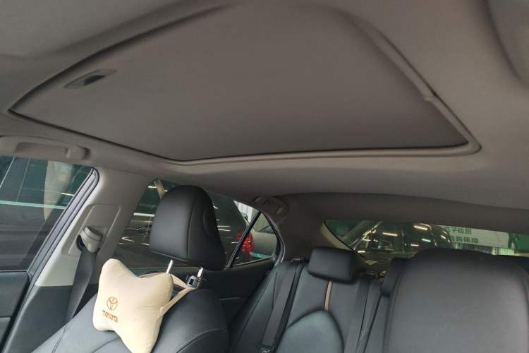 Used Toyota Camry 2021 Dual-Motor 2.5 HGVP Leading Edition