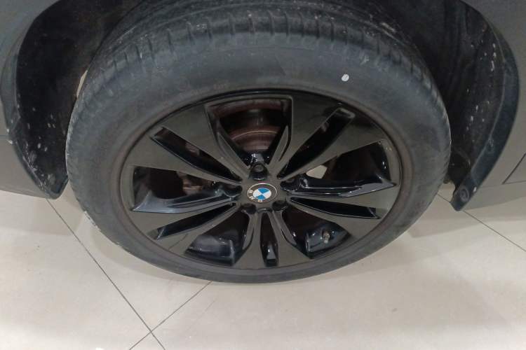 Used BMW X1 2021 sDrive20Li Fashion Model
