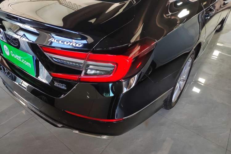 Used Honda Accord 2022 260TURBO Luxury Edition
