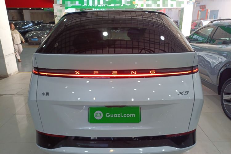 Used XPeng X9 2025 740 Ultra-Long Range Max
