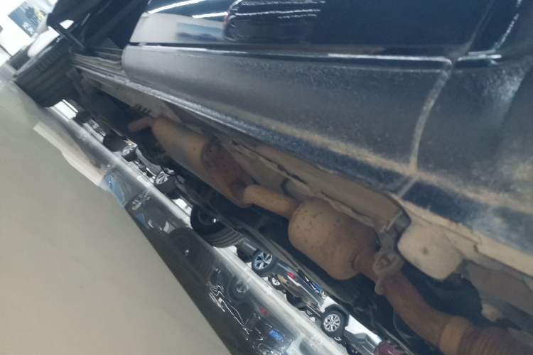 Used Mercedes-Benz V-Class 2018 V 260 Avantgarde Edition China VI
