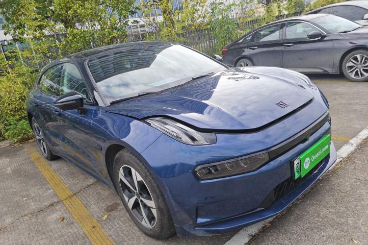 Used Zeekr 001 2023 WE Edition 86 kWh