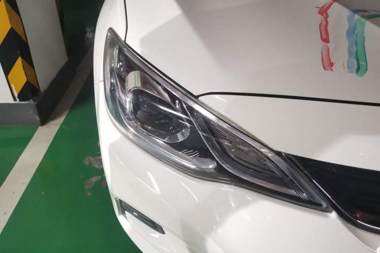 Used Chevrolet Cavalier 2016 1.5L Automatic Xinyue Edition
