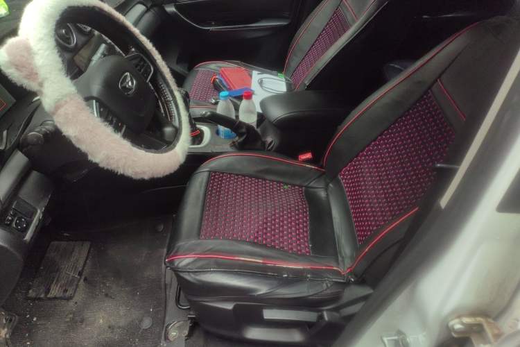 Used Cowin X3 2017 1.6L Manual Enthusiast Edition China V Standard
