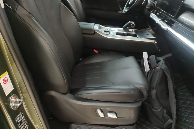 Used Tank 400 New Energy 2024 Hi4-T Off-Road Edition