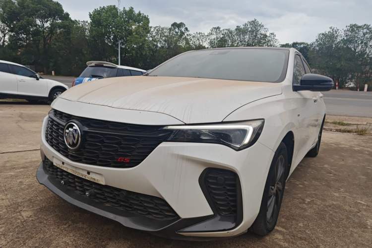 Used Buick Verano 2022 Pro GS Wind-Chasing Edition
