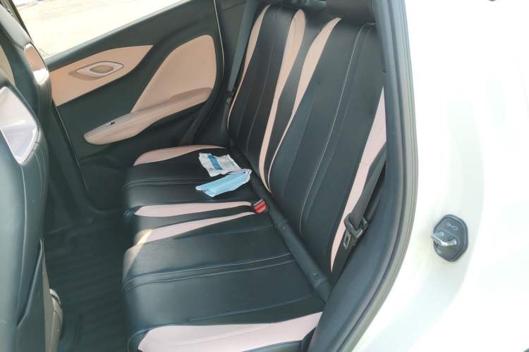 Used BYD Seagull 2024 Honor Edition 305km Dynamic Version
